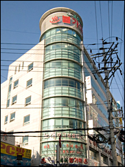 ■江返スパランド(ソウル市 広津(グァンジン)區)